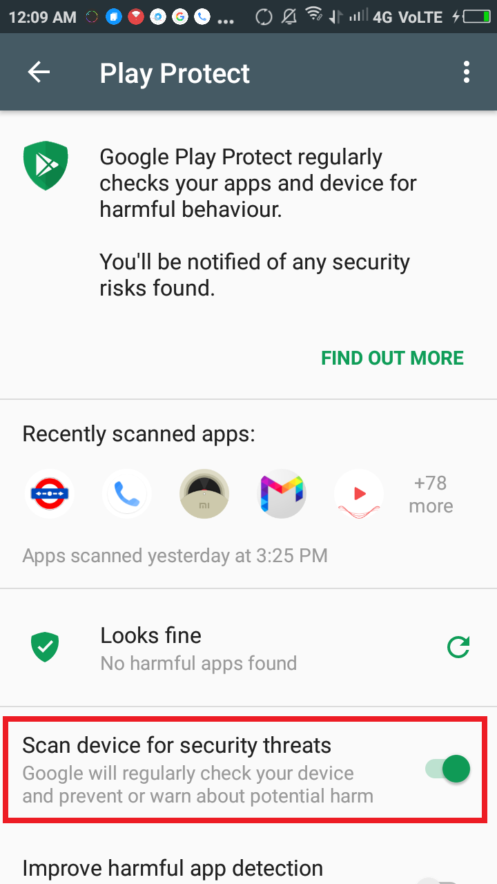 google play protect Shyambetting